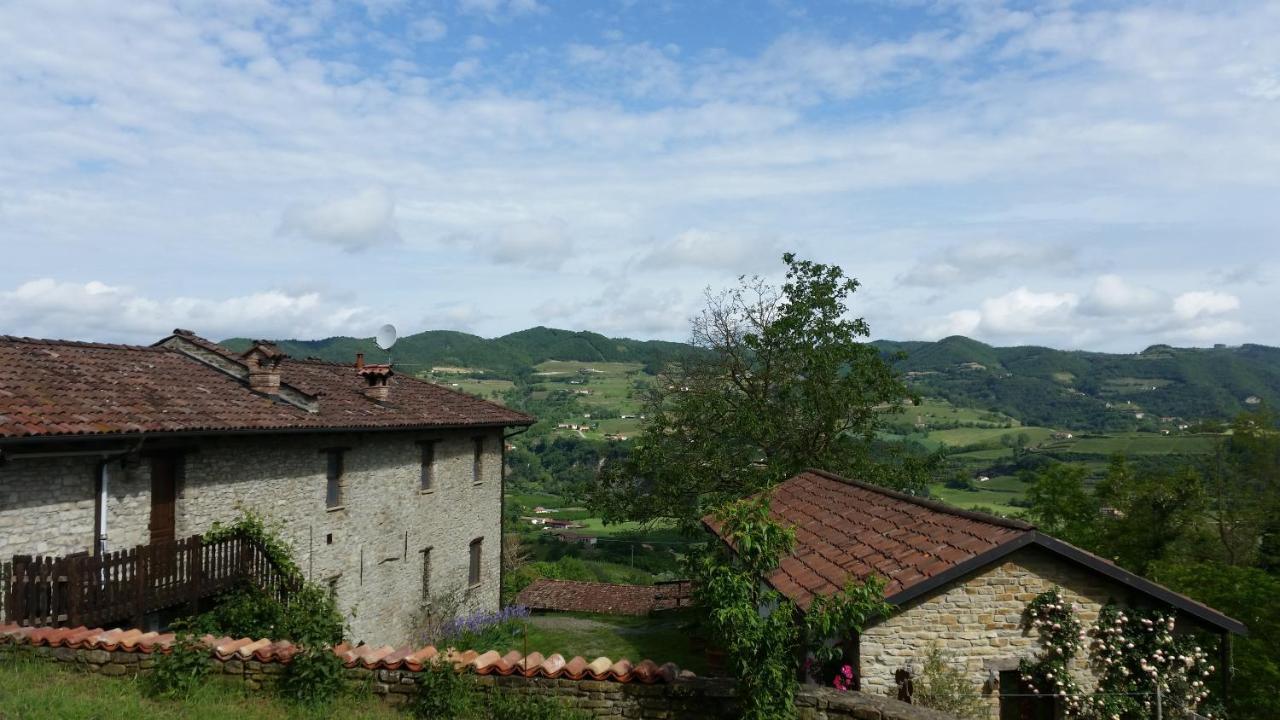 La Luna Buona Vesime Exterior photo