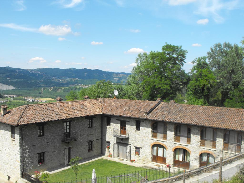 La Luna Buona Vesime Exterior photo